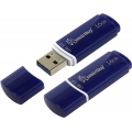 USB 3.0 флэш-диск 16GB  Smart Buy Crown Blue